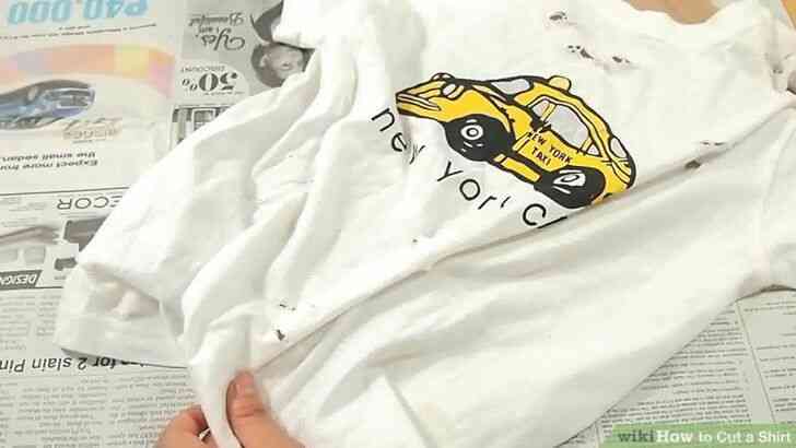 Image intitulee Couper une Chemise Etape 20 aperçu